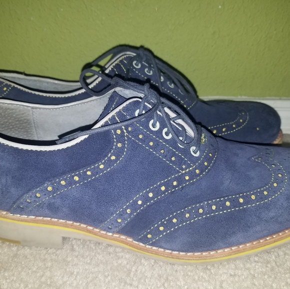 Johnston & Murphy Wing Tips